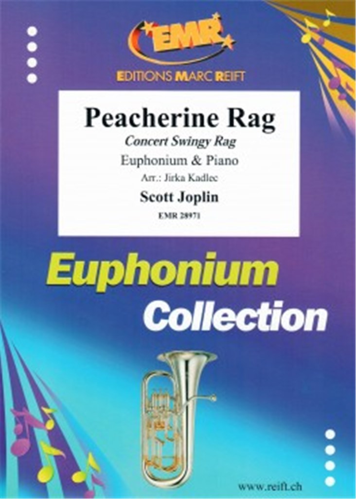 Peacherine Rag